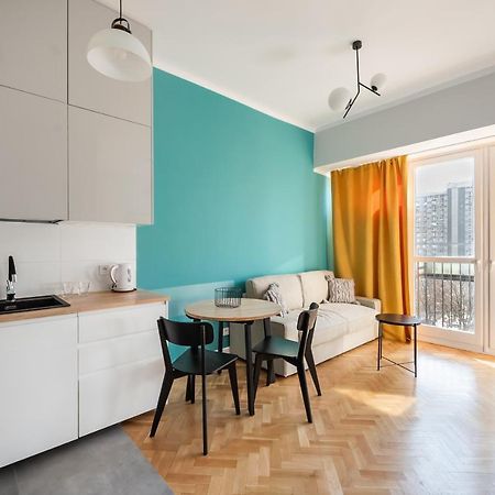 Grzybowska Sundown City Centre Apartment Варшава Екстериор снимка