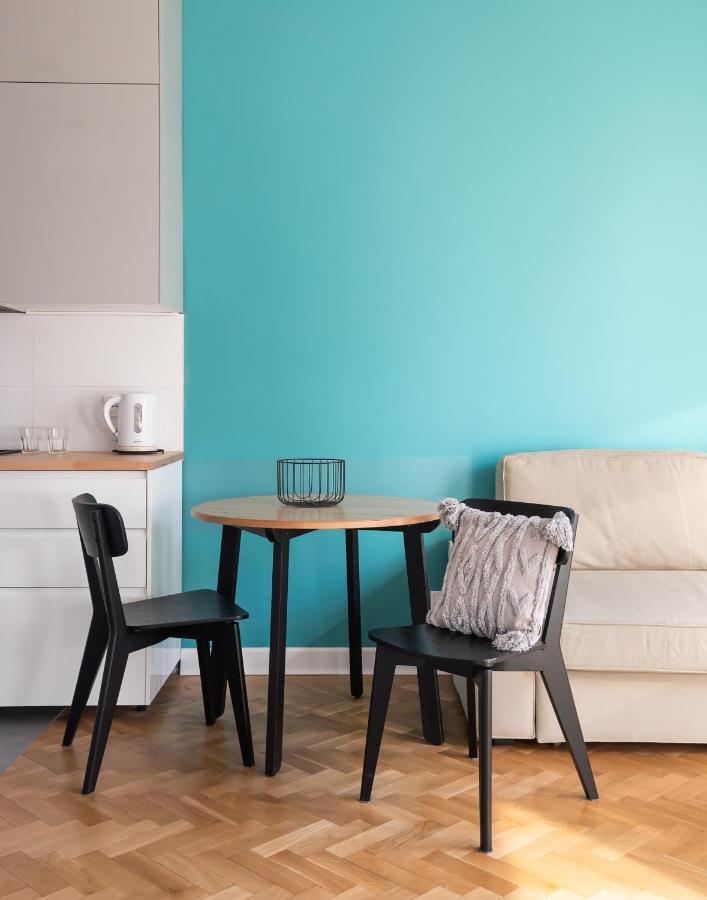 Grzybowska Sundown City Centre Apartment Варшава Екстериор снимка